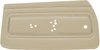 DO71GG00012697G 71 GTO/LEMANS FRONT DOOR PANELS - SANDALWOOD - image 1