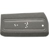 DO72GG00012138G 72 GTO/LEMANS FRONT DOOR PANELS - PEWTER - image 1