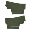DO72GG00056465G 72 LEMANS SPORT CONVERTIBLE REAR PANELS - GREEN - image 1