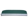PT64GG448G 65 GTO/LEMANS/TEMPEST PKG TRAY- HTP W/O CUTS AQUA - image 1