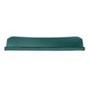 PT66GG448GN 67 GTO/LEMANS/TEMPEST PKG TRAY- HTP W/O CUTS DK TURQUOIS - image 1