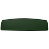 PT68GG460GN 70 GTO/LEMANS/TEMPEST PKG TRAY HTP W/O CUTS DK GREEN - image 1