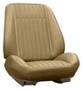 RS70GG00010650G 70 LEMANS SPORT COUPE ONLY RALLYE BUCKET SEATS - GOLD - image 1
