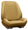 RS70GG00010683G 70 GTO/LEMANS BUCKETS RALLYE BUCKET SEATS - SADDLE - image 1