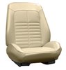 RS71GG00010697G 71 GTO/LEMANS BUCKETS RALLYE BKT SEATS - SANDALWOOD - image 1