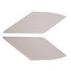 SB66GG02B2 66/67 TEMPEST SAIL PANEL BOARD BASKETWEAVE- WHITE LATE PROD - image 1