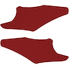 SB69GG03P 69 GTO/LEMANS SAIL PANEL BOARD PERFORATED - RED - image 1