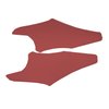 SB70GG03P 70 GTO/LEMANS SAIL PANEL BOARD PERFORATED - RED - image 1