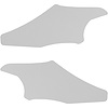 SB72GG02NP 72 GTO/LEMANS SAIL PANEL BOARD NON-PERFORATED WHITE - image 1