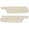 SV64GA206G-PA 64 GM A-BODY CONVERTIBLE SUN- VISORS - WHITE SEVILLE - image 1