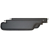 SV66GG58B-PA 66/67 TEMPEST CUSTOM HTP COUPE SUNVISOR 2-PIN - BSKTWV PWD BL - image 1