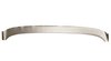VV68GAHEADER202G 68/72 GM A CONVERTIBLE WIND SHIELD HEADER VINYL PRL WHITE - image 1