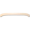 VV68GAHEADER239G 68/72 GM A CONVERTIBLE WIND SHIELD HEADER VINYL - MT PARCH - image 1