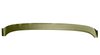 VV68GAHEADER645G 68/72 GM A CONV. WINDSHIELD HEADER VINYL - WILLOW GOLD - image 1