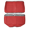 AA64GUD0040508G 64 CUTLASS/442 HARDTOP REAR - RED - image 1