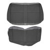 AA64GUD0050100G 64 CUTLASS/442 CONVERTIBLE REAR - BLACK - image 1