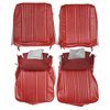 AA65GUD0010528G 65 CUTLASS/442 BUCKETS - RED - image 1