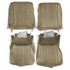 AA65GUD0010710G 65 CUTLASS/442 BUCKETS - BUCKSKIN - image 1