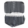 AA65GUD0040100G 65 CUTLASS/442 HARDTOP REAR - BLACK - image 1