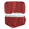 AA65GUD0040528G 65 CUTLASS/442 HARDTOP REAR - RED - image 1