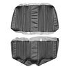 AA65GUD0050100G 65 CUTLASS/442 CONVERTIBLE REAR - BLACK - image 1