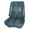 AA66GUD0010325G 66 CUTLASS/442 BUCKETS - METALLIC BLUE - image 1