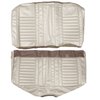 AA67GUD0048240G 67 CUTLASS SUPREME/442 HOLIDAY COUPE REAR BENCH - MET PARCH. - image 1