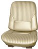 AA68GUS0010204G 68 CUTLASS/442 BUCKETS - METALLIC PARCHMENT - image 1