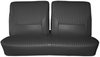 AA68GUS0020100G 68 CUTLASS/442 SPLIT BENCH BLACK - image 1