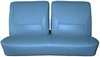 AA68GUS0020332G 68 CUTLASS/442 SPLIT BENCH LIGHT METALLIC BLUE - image 1