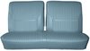 AA69GUS0020325G 69 CUTLASS S/442 SPLIT BENCH METALLIC BLUE - image 1