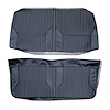 AA69GUS0056100G 69 CUTLASS S/442 CONVERTIBLE REAR BENCH - BLACK - image 1