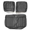 AA70GU00020100G 70 F-85 SPLIT BENCH - BLACK - image 1