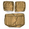 AA70GU00020650G 70 F-85 SPLIT BENCH - GOLD - image 1