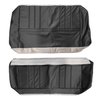 AA70GU00088100G 70 F-85 SPORTS COUPE REAR BENCH - BLACK - image 1
