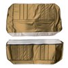 AA70GU00088650G 70 F-85 SPORTS COUPE REAR BENCH - GOLD - image 1