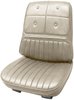 AA70GUD0010202G 70 CUTLASS SUPREME/442 BUCKETS - PEARL WHITE - image 1