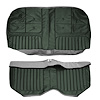 AA70GUD0048460G 70 CUTLASS SUPREME/442 COUPE REAR BENCH - METALLIC GREEN - image 1