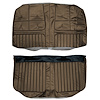 AA70GUD0056658G 70 CUTLASS SUPREME/442 CONV. REAR BENCH - BURNISHED SADDLE - image 1