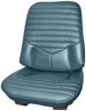AA70GUS0010310G 70 CUTLASS S/442 BUCKETS - LIGHT METALLIC BLUE - image 1