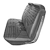 AA70GUS0028100G 70 CUTLASS S/442 SPLIT BENCH - BLACK - image 1