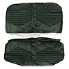 AA70GUS0047460G 70 CUTLASS S/442 SPORTS COUPE REAR BENCH - METALLIC GREEN - image 1