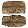AA70GUS0047650G 70 CUTLASS S/442 SPORTS COUPE REAR BENCH - GOLD - image 1