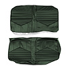 AA70GUS0048460G 70 CUTLASS S/442 HOLIDAY COUPE REAR BENCH - METALLIC GREEN - image 1