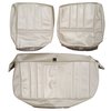 AA71GU00028202G 71 CUTLASS SPLIT BENCH - PEARL WHITE - image 1