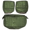 AA71GU00028465G 72 CUTLASS SPLIT BENCH - GREEN - image 1
