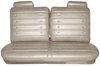AA71GUS0020202G 71 CUTLASS S/442 SPLIT BENCH - PEARL WHITE - image 1