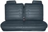 AA71GUS0020380G 71 CUTLASS S/442 SPLIT BENCH - BLUE - image 1