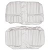 AA72GUD0048230G 72 CUTLASS SUPREME/442 COUPE REAR BENCH - WHITE - image 1