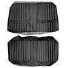 AA72GUD0056100G 72 CUTLASS SUPREME/442 CONV. REAR BENCH - BLACK - image 1